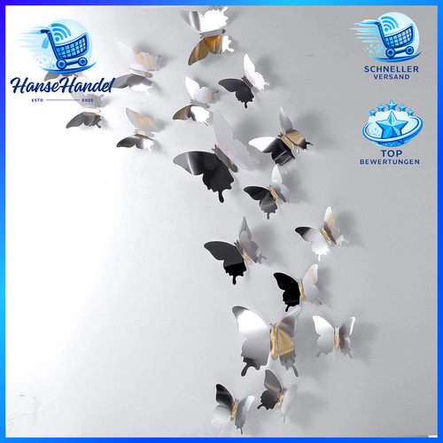 Schmetterlinge - 3d,