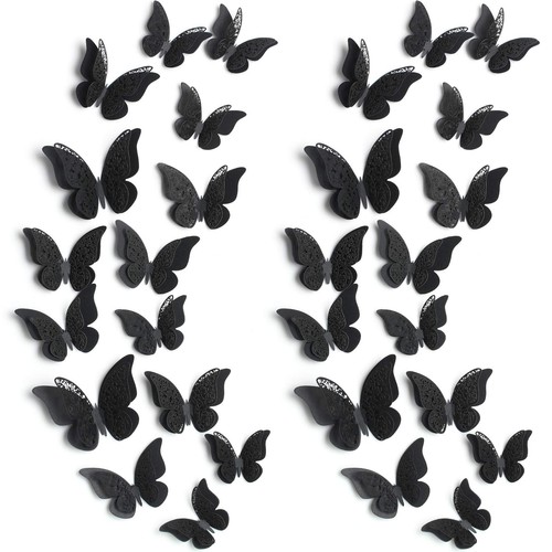 Schmetterling wandaufkleber - schmetterling,
