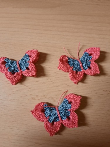 Schmetterlinge - 3d,