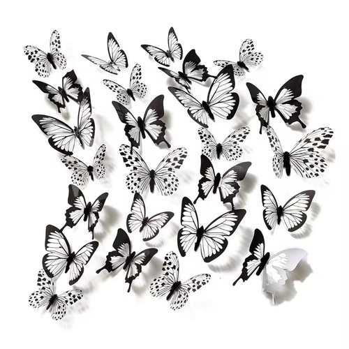 Schmetterlinge - 3d,