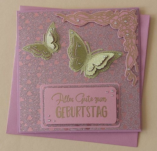 Glückwunsch karte zum - karte,
