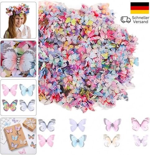 Stück schmetterling - 60,