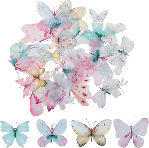 40er schmetterling - 3d,