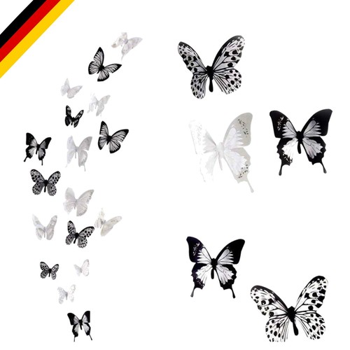 Schmetterlinge - 3d,
