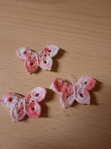 Schmetterlinge - 3d,