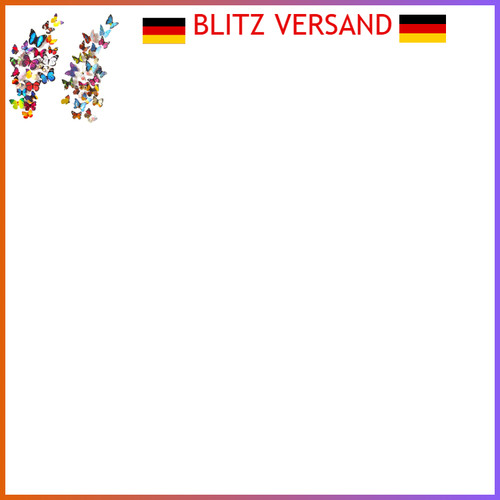 Stück schmetterlinge - stück,
