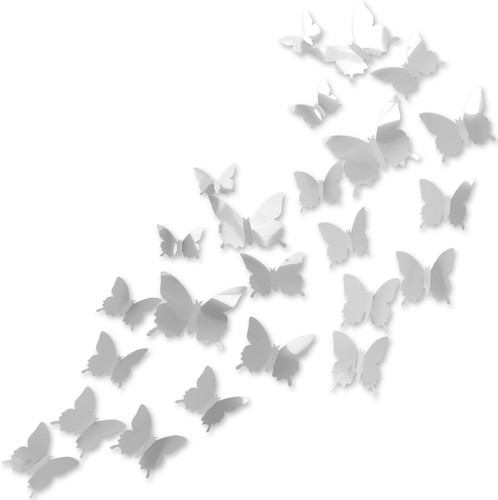 Stück schmetterling deko - stück,