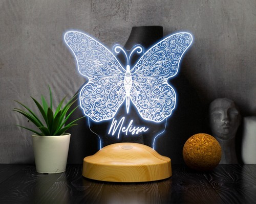 Personalisierte schmetterling - personalisierte,
