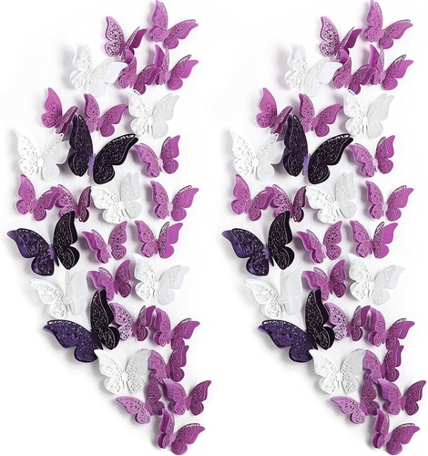 120 stück schmetterling - 120,